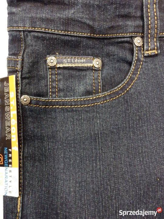 SPODNIE MĘSKIE JEANS ROZMIAR 3039 Piła sprzedam