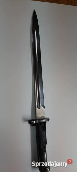 Bagnet j belgijski1924 krótki stan nabity numer Warszawa