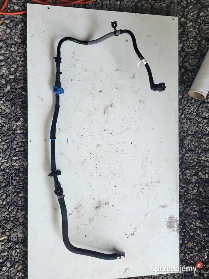 Przewód paliwowy Land Rover Jaguar D3B49B337BD Mielec