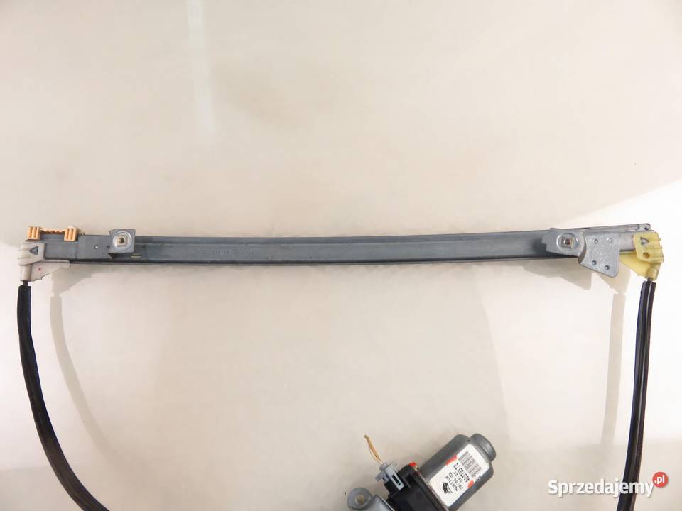 PODNOŚNIK SZYBY LEWY PRZEDNI RENAULT SCENIC I FL sprzedam