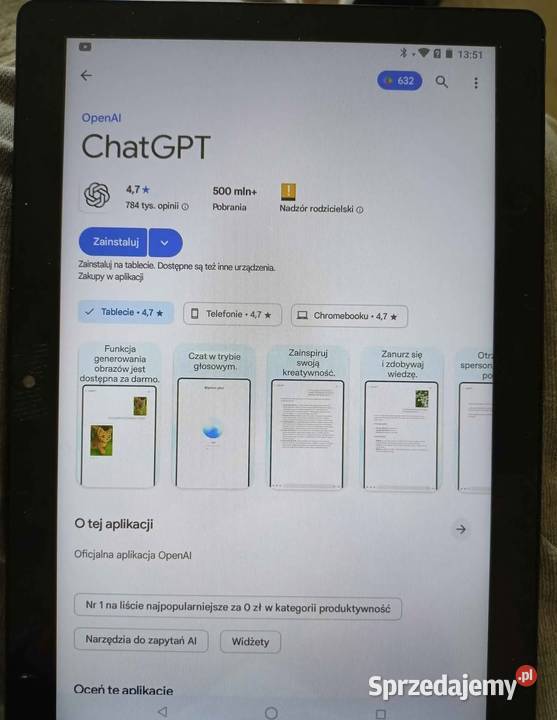 Tablet 10 z SIM etui z klawiaturą OverMax