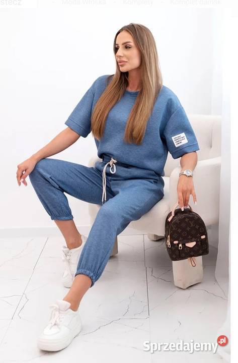 Dres damski elegancki Inny materiał