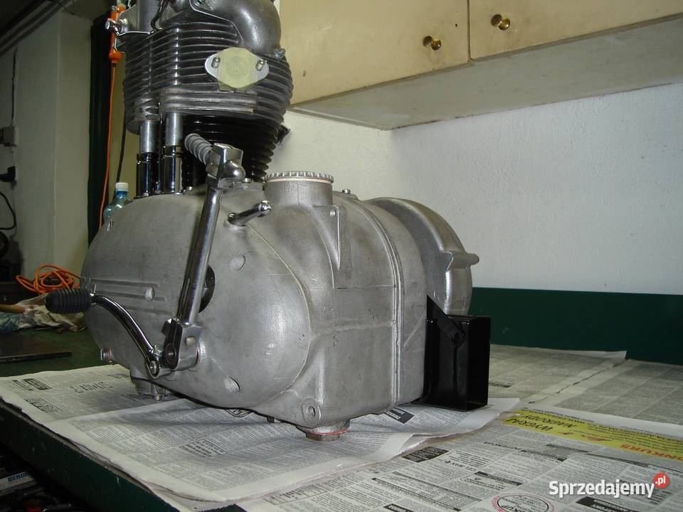 Junak M10 fabrycznie nowy Opole