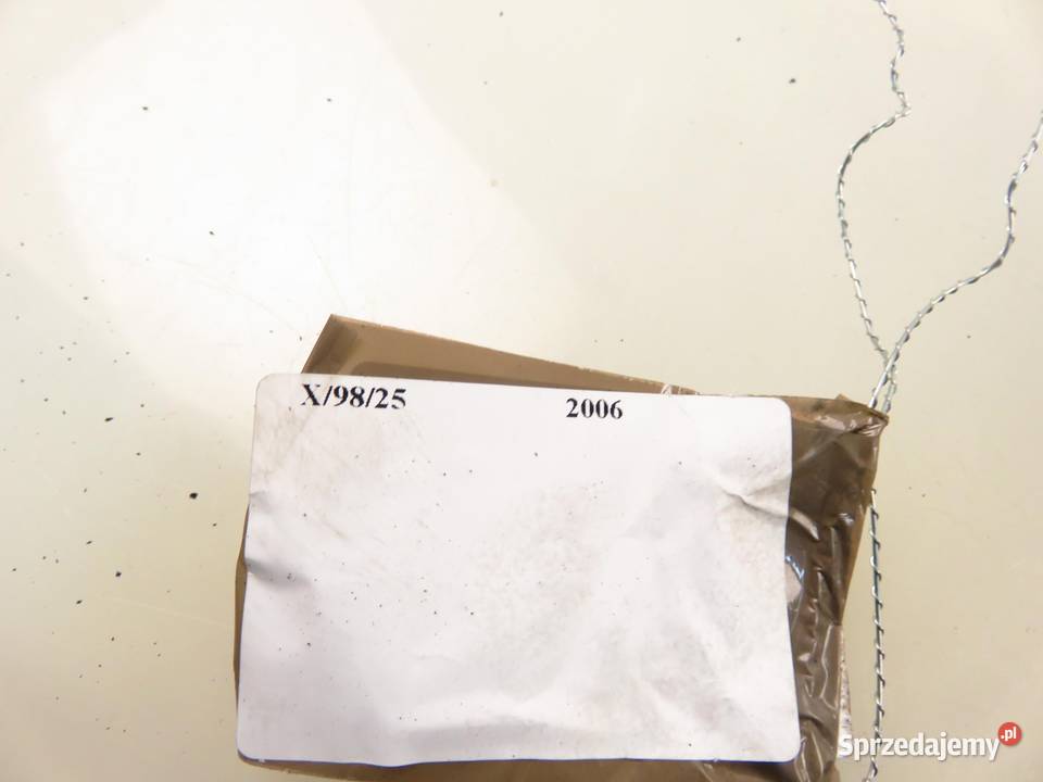 DMUCHAWA HONDA CIVIC VIII FN FK 0125656 osobowe