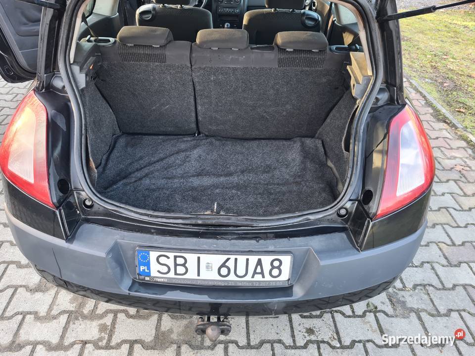 Renault Megane II Coupe 15d 82 Nie zgnita HAK kupiony w Polsce sprzedam