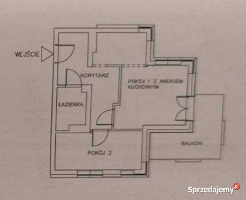 2pok 41met Ogórkowej NOWE2015BALKON Wrocław