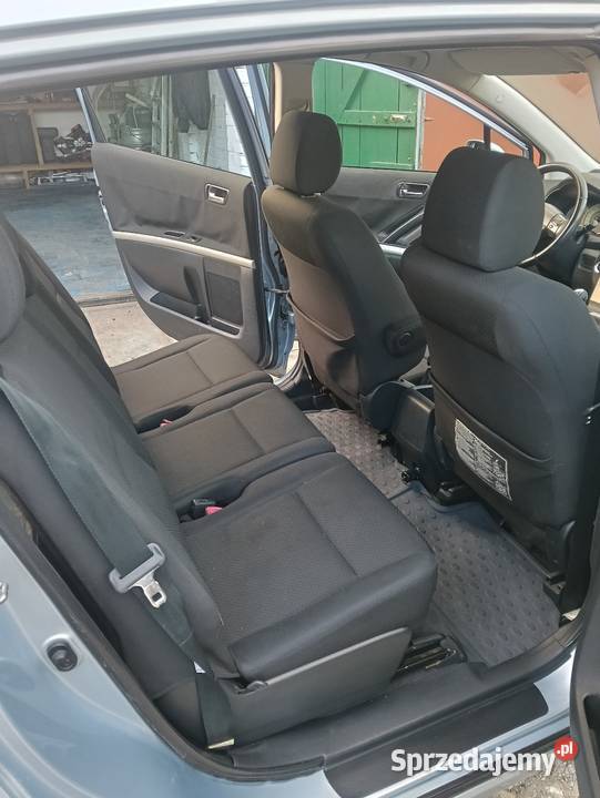 Toyota Corolla Verso diesel Dęblin
