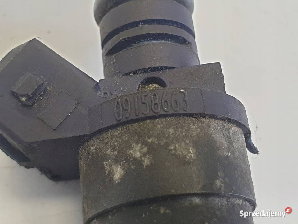 WTRYSKIWACZ Opel Zafira A 18 16V 09158663 Chełm