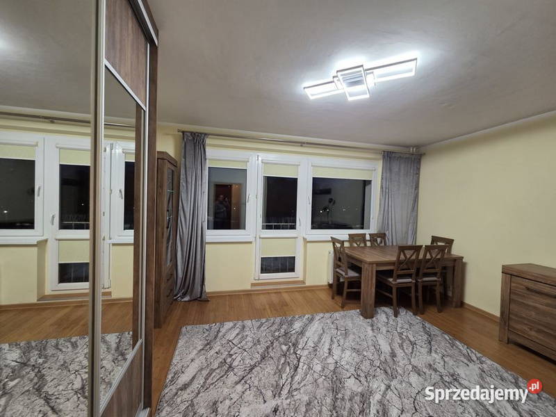 Kawalerka kolejki SKM Gdańsk Żabianka Piętro 2