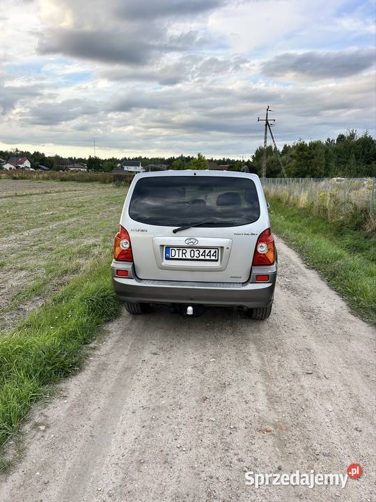 Wyjątkowy uniwersalny SUV Łask