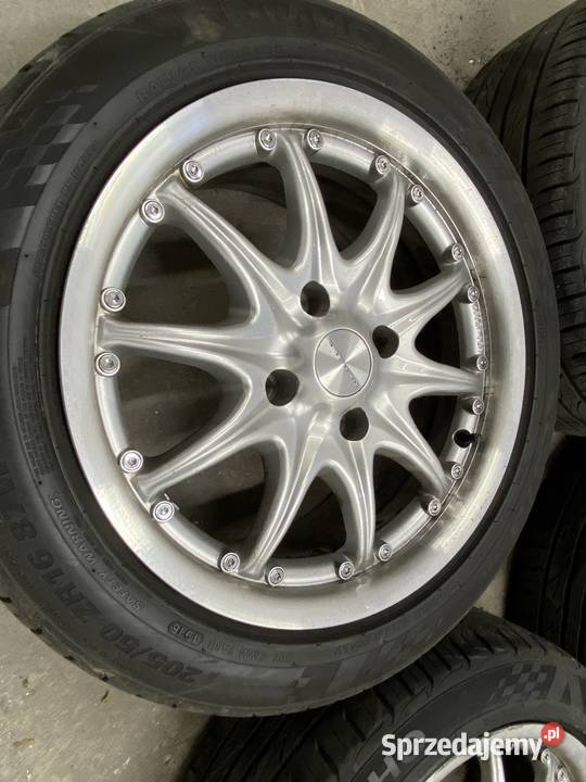Felgi Mazda 929 Coupe 16