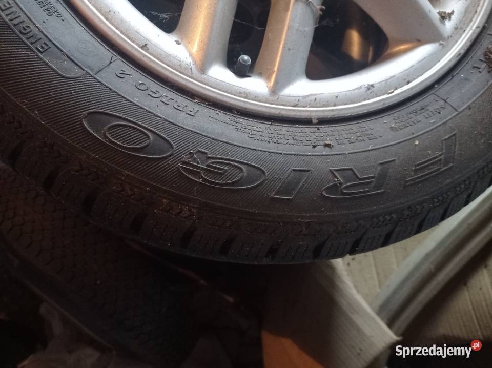 Opony zimowe frigo 2 nowe gwarancja