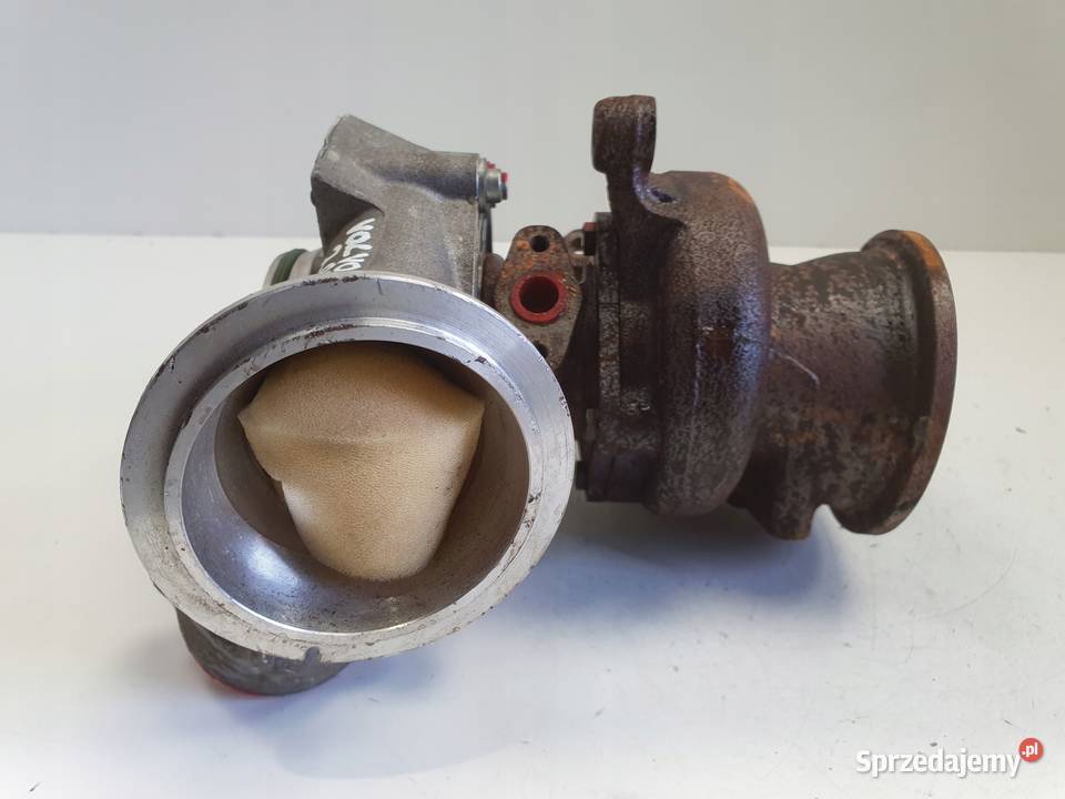 TURBOSPRĘŻARKA Volvo XC60 S60 V60 II 20 D3 turbo lubelskie Chełm