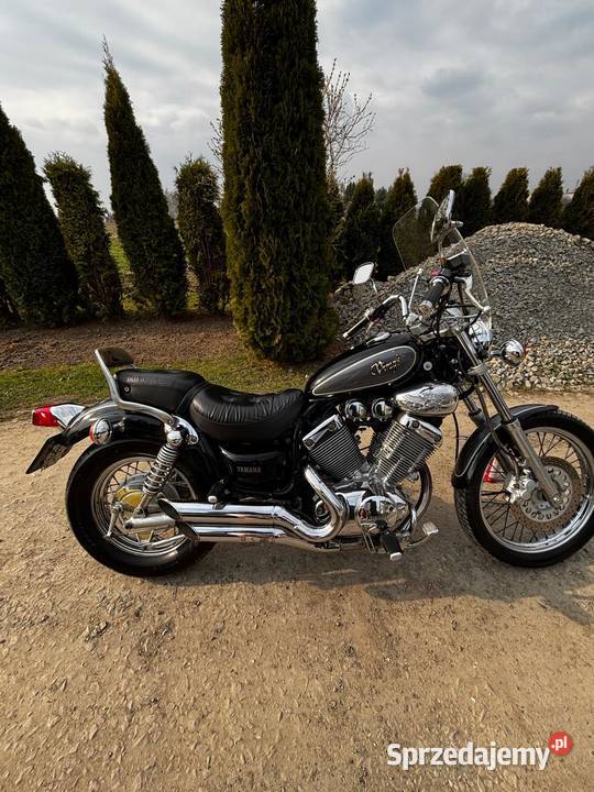 SPRZEDAM Yamaha Virago XV 535 De Luxe Haczów