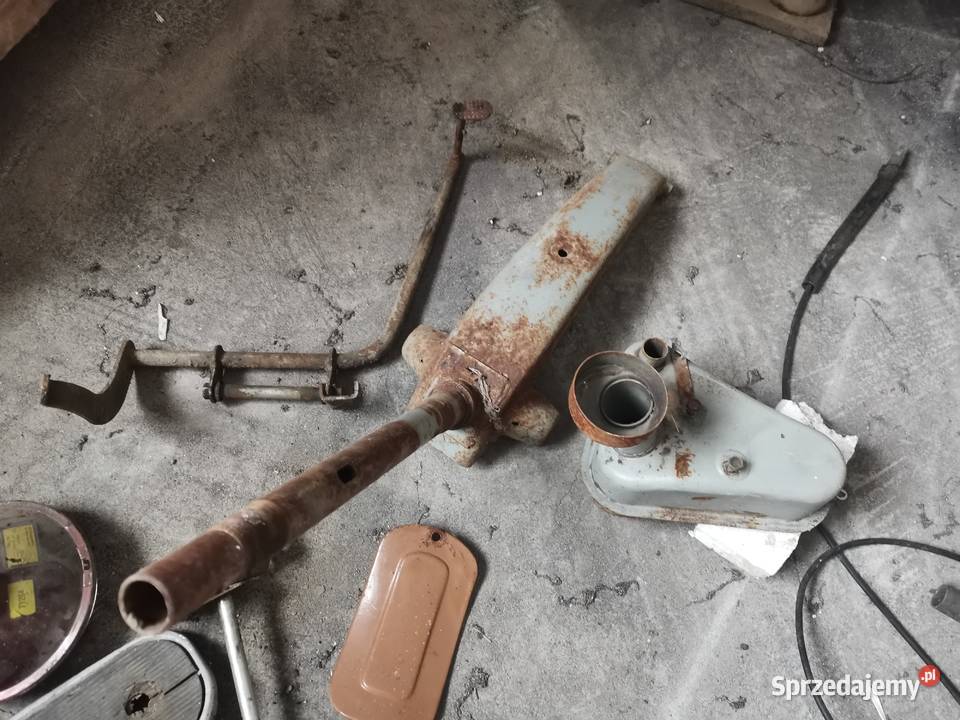 simson karoseria całosc Szczurowa