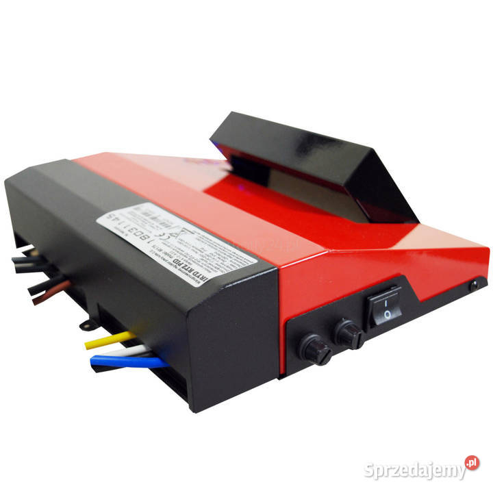 Sterownik kotła z podajnikiem na ekogroszek Iryd Dom i Ogród Pleszew sprzedam