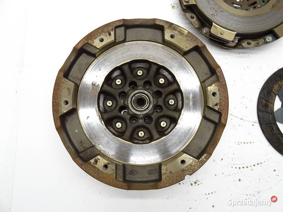 SPRZĘGŁO DWUMAS DWUMASOWE A0252509601 MERCEDES