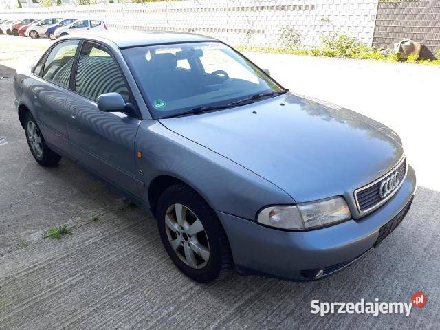 Audi a4 automat ocynk z Niemiec immobilizer Tarnów