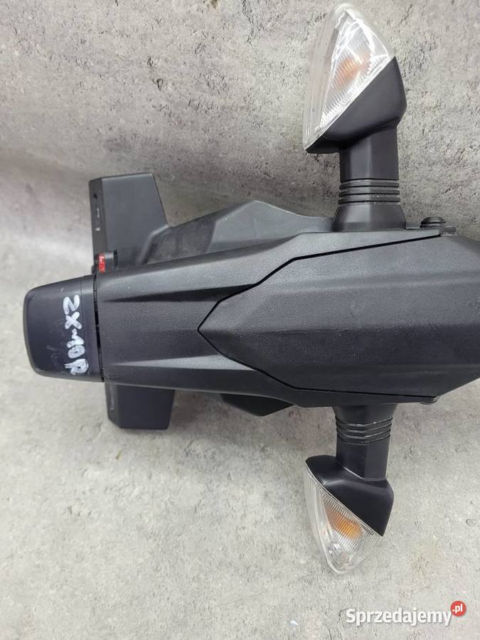 KAWASAKI ZX10R ZX 10 R 16 OEM MOCOWANIE TABLICY Nowy Tomyśl