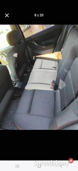 Seat Leon Cupra R nieuszkodzony Legionowo