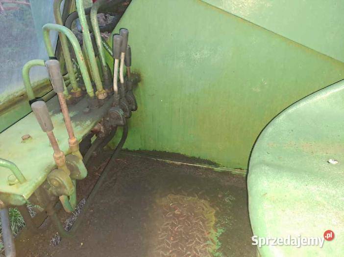 Ładowacza obornika cyklop nie trol nieuszkodzony Przasnysz sprzedam