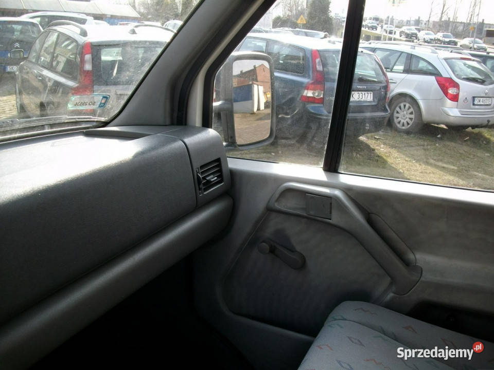 Volkswagen LT Jeden właściciel Super StanNiski nieuszkodzony Samochody dostawcze Katowice