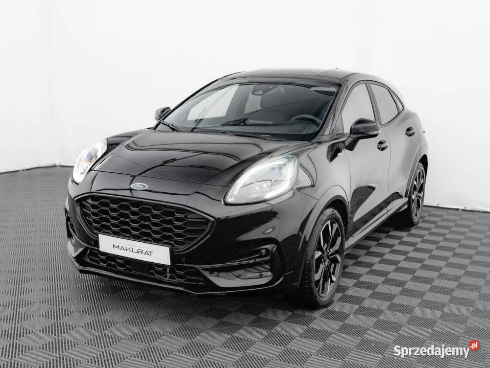 Ford Puma CT387CE10 EcoBoost mHEV STLine X DCT sprzedam