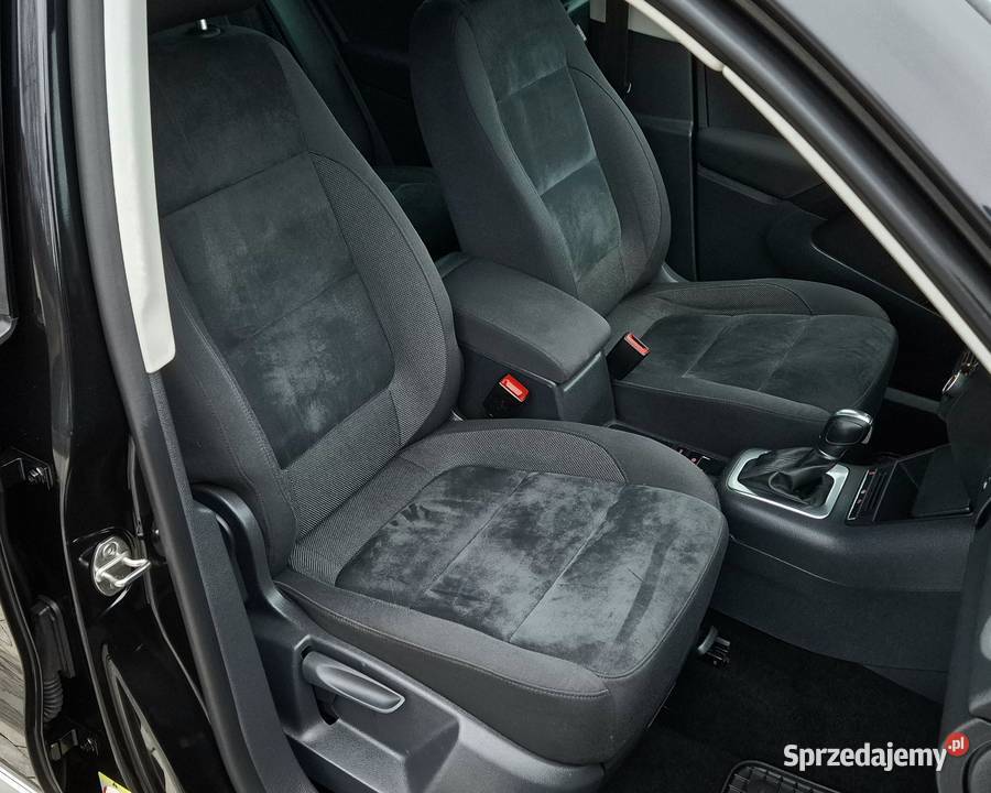 Volkswagen Tiguan 20 TDI 4motion DSG z Niemiec 200000km Kielce