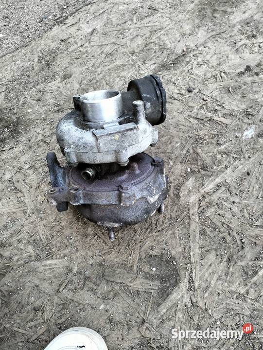 Turbina 19 tdi 130 Audi a4 Passat B5 Mrągowo sprzedam