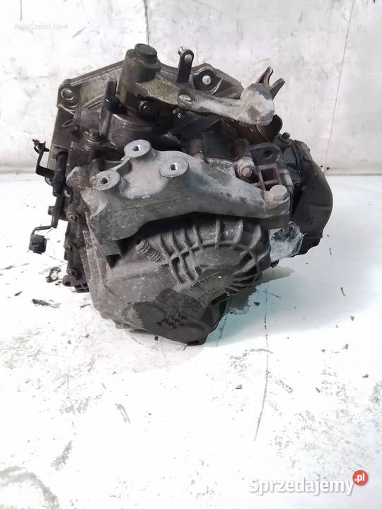 Opel Astra J SKRZYNIA BIEGÓW MANUAL 6B M32 Opole Lubelskie