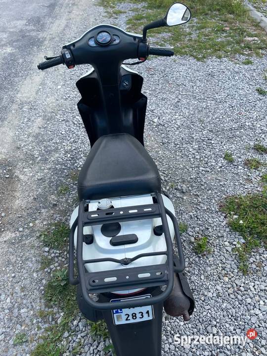 Kymco Agility 50 Rok produkcji 2016 Tarnów sprzedam