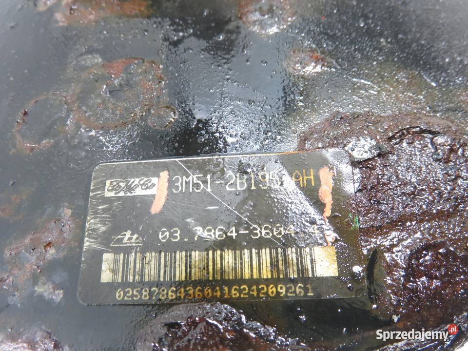 SERWO FORD FOCUS C 16 TDCi 109 G8DA 3M512B195AH