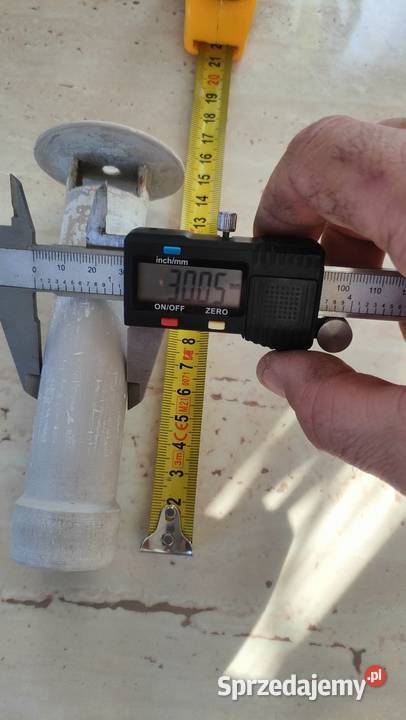 Korek spustowy rurka przelewowa zmywarka Meiko lubelskie