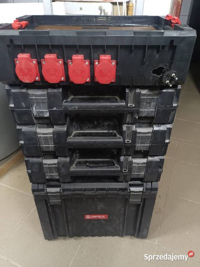 Qbrick Audio Radio budowlane Pozostałe Hyżne sprzedam