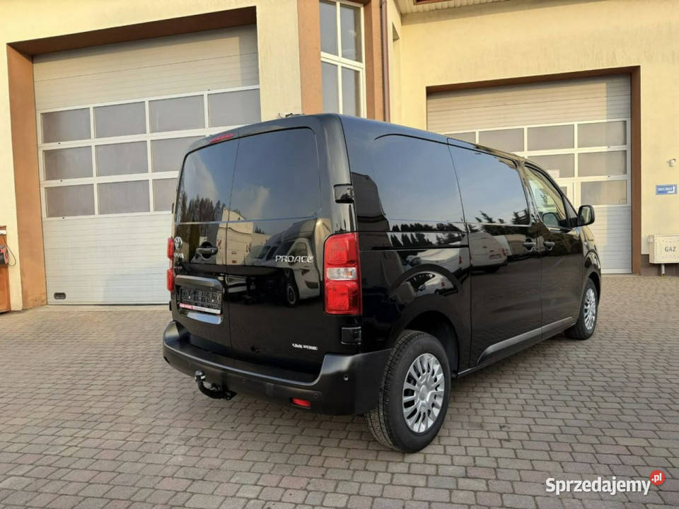 Toyota ProAce FV 23 Gwarancja Rawa Mazowiecka sprzedam