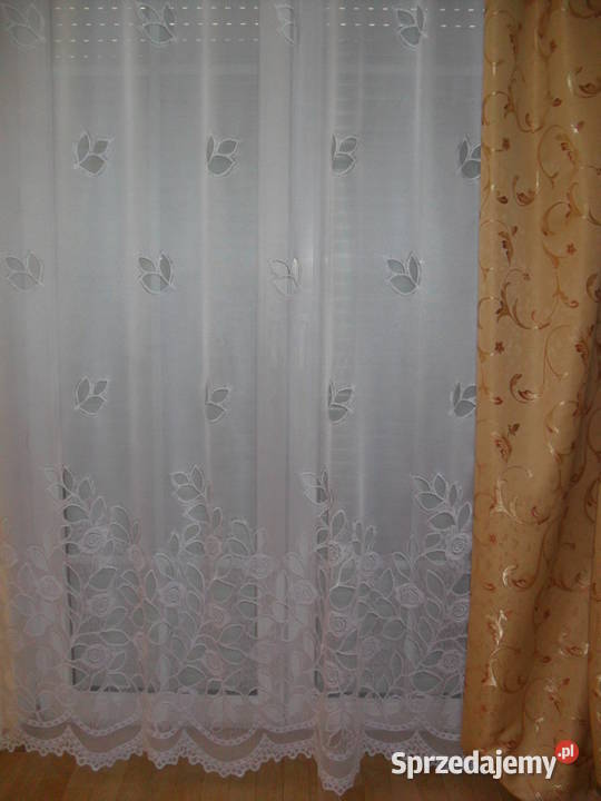 firan gotowa 165 x 245 dolnośląskie Wrocław