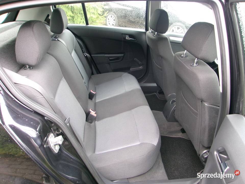 Opel Astrta 14 benzyna Sprowadzony CD Dolna Grupa