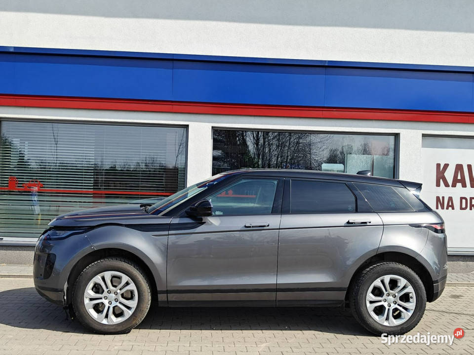 Land Rover Range Rover Evoque II 2019 napęd 4x4 Karczew