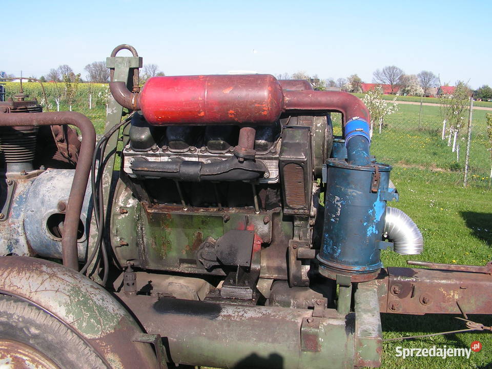 Kompresor sprężarka Skoda DK 661 Tatra