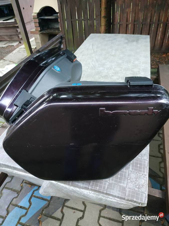 Kufer Piaggio Beverly 200