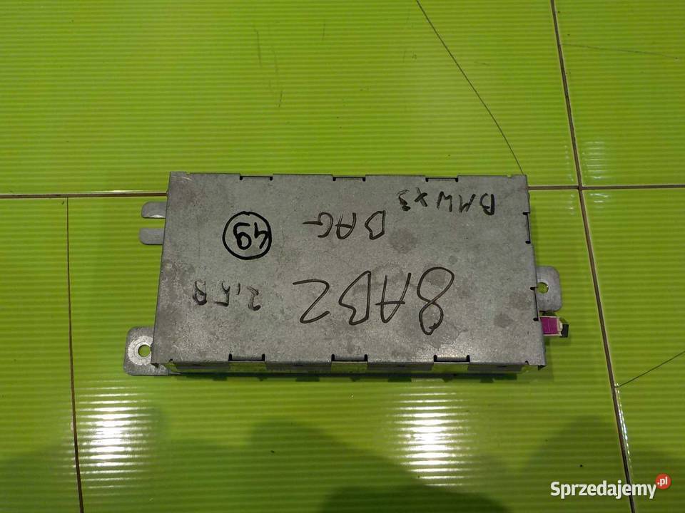BMW X3 E83 05r modul BLUETOOTH 6955522 sprzedam