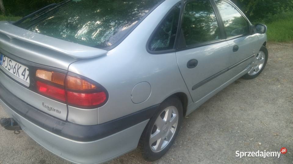 Renault Laguna 1 lift 18 16v 120KM Rzeszów