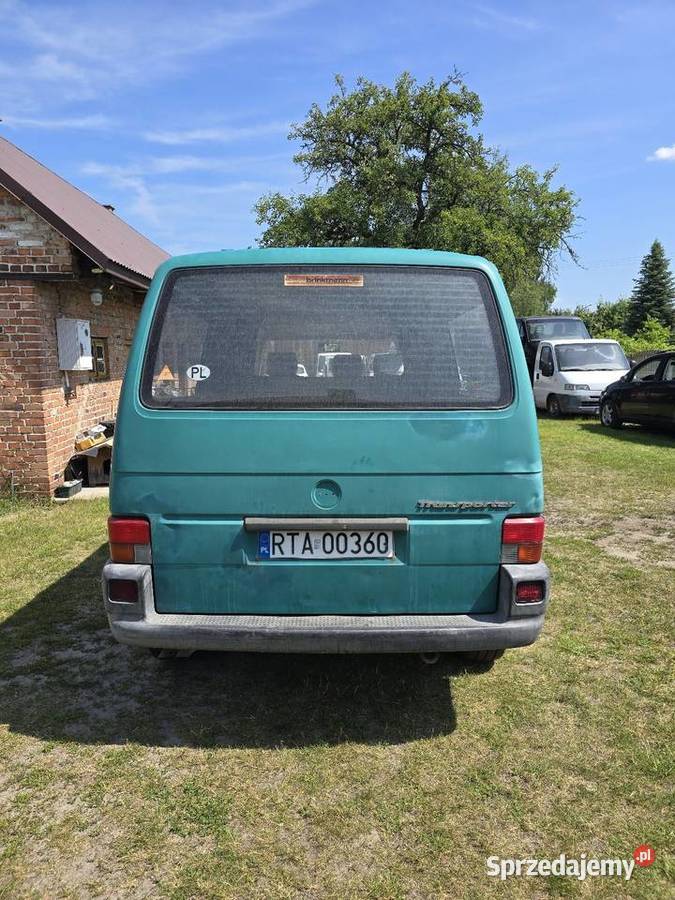 Volkswagen T4 19TD Nowa Dęba