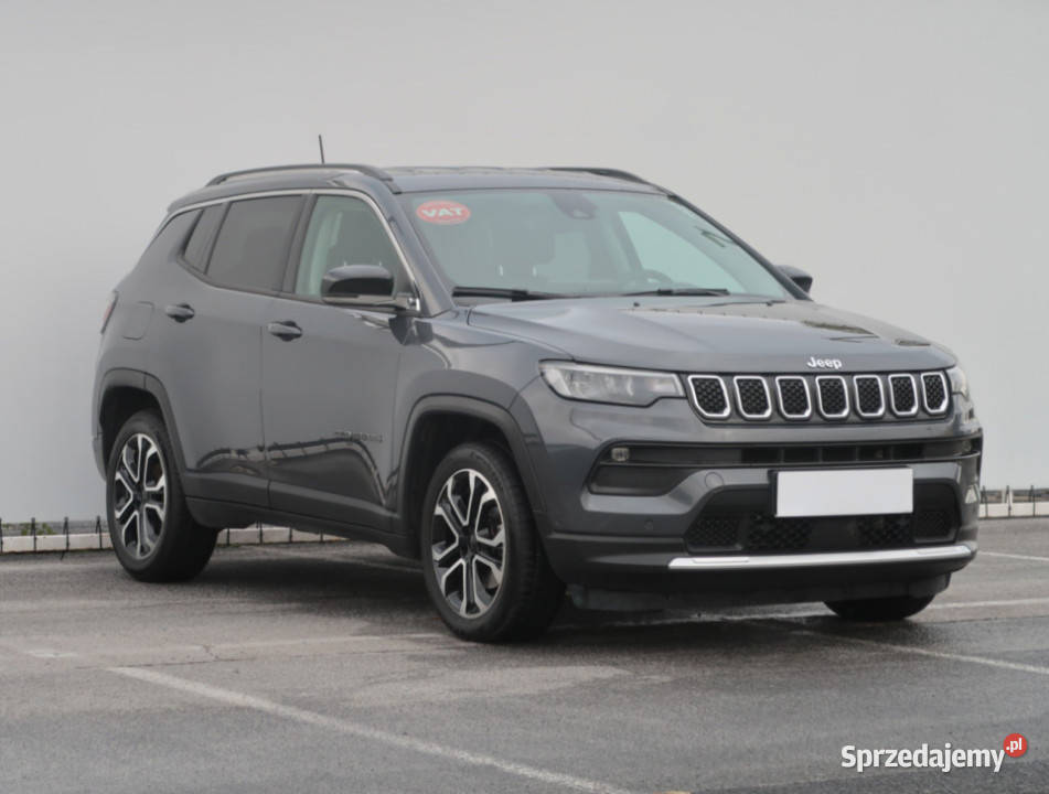 Jeep Compass 13 TGDI asystent pasa ruchu sprzedam