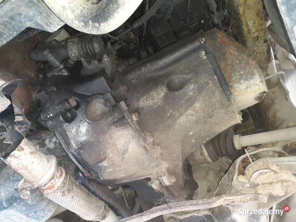 SKRZYNIA BIEGÓW CITROEN C2 JM 14 HDi 20CQ60 Skrzynie biegów manualne