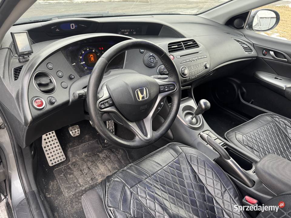 Honda civic 14 benzyna sprzedam