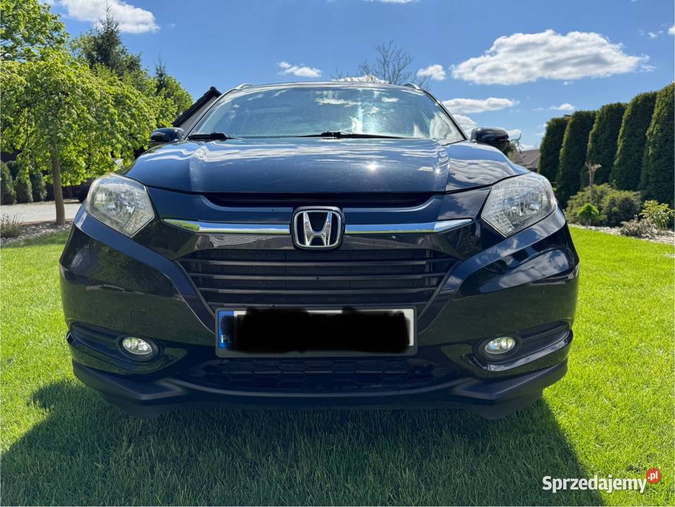 Honda HRV gniazdo USB Pysznica