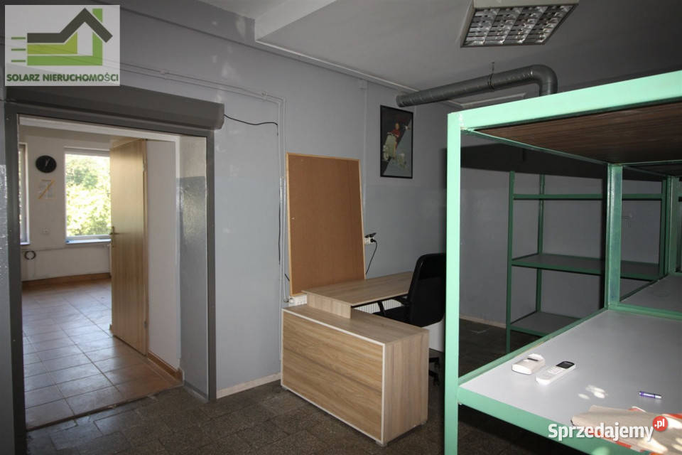 Lokal Jaworzno Batorego 66m2 sprzedam