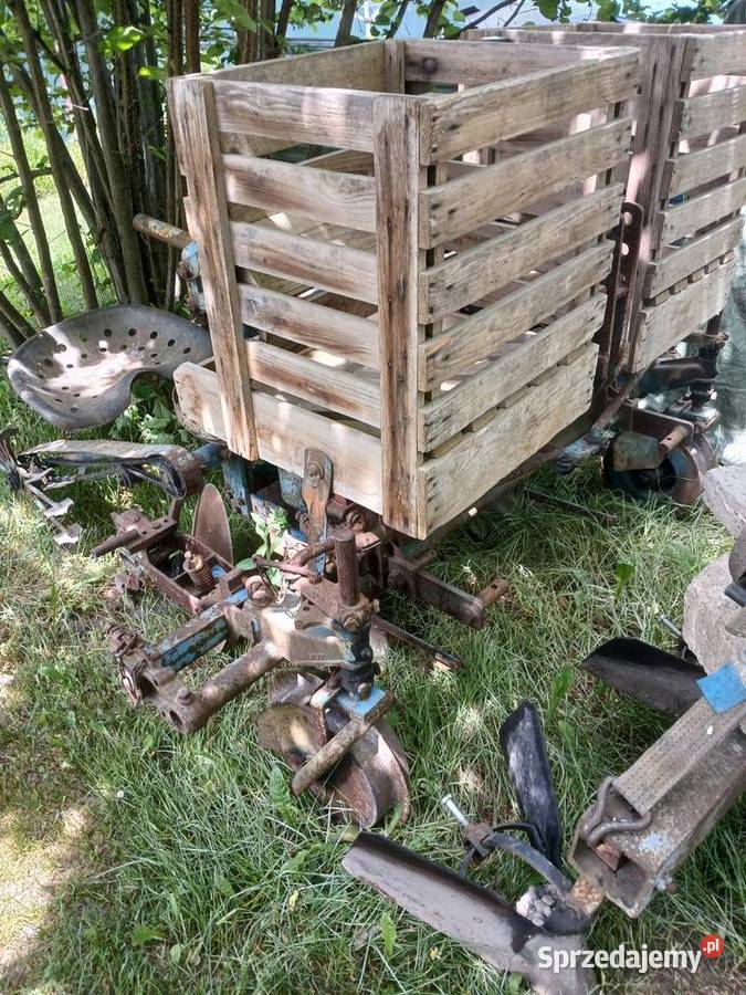 Traktor sam z silnikiem c328 zamiana na żuka lubelskie