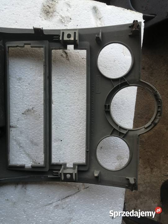 Panel Ramka Konsoli Renault Megane 2 osobowe lubelskie Wisznice